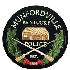 Munfordville Police Patch
